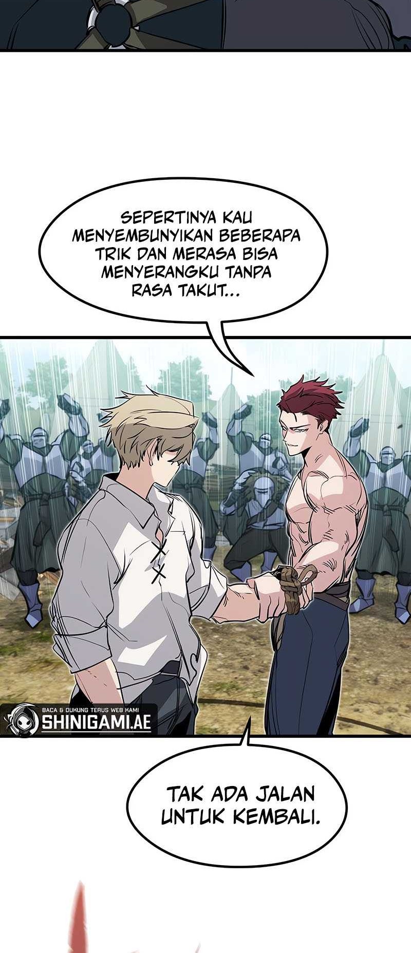 The Regressed Mercenarys Machinations Chapter 18 Halaman 53