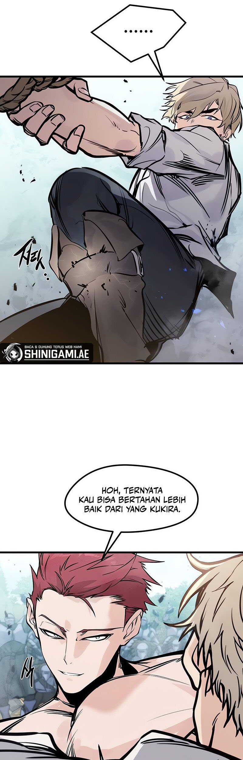 The Regressed Mercenarys Machinations Chapter 19 Halaman 15