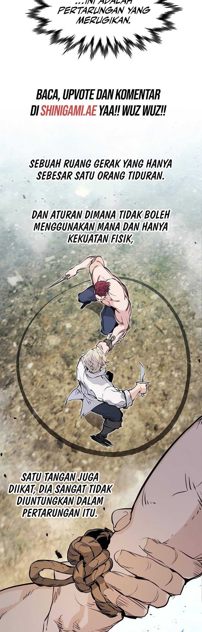 The Regressed Mercenarys Machinations Chapter 19 Halaman 19
