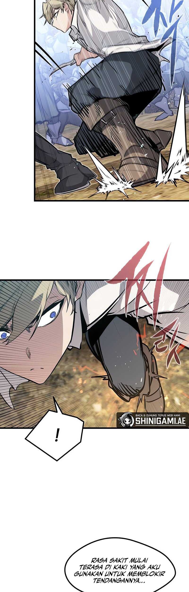 The Regressed Mercenarys Machinations Chapter 19 Halaman 24