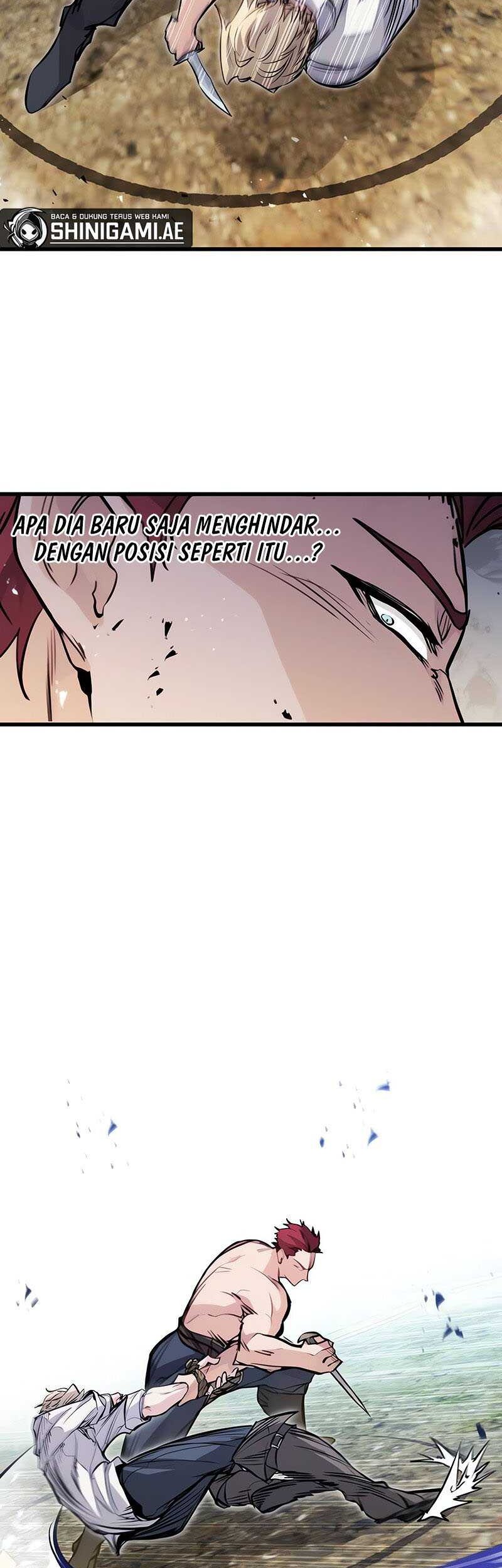 The Regressed Mercenarys Machinations Chapter 19 Halaman 40