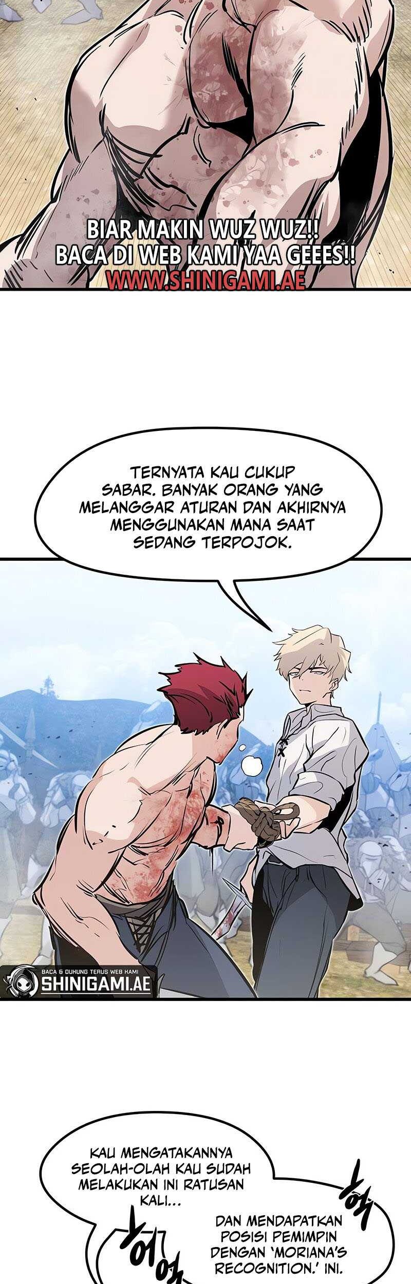 The Regressed Mercenarys Machinations Chapter 19 Halaman 56