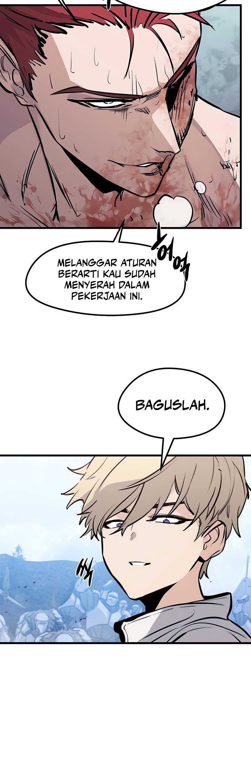 The Regressed Mercenarys Machinations Chapter 19 Halaman 57