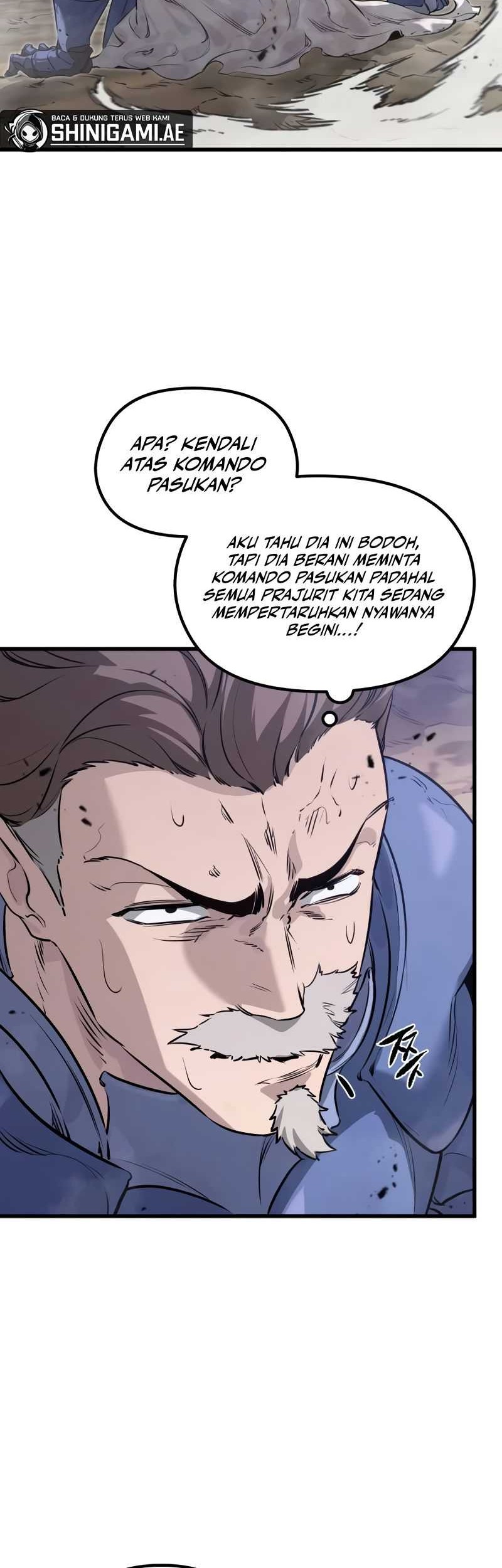 The Regressed Mercenarys Machinations Chapter 2 Halaman 3