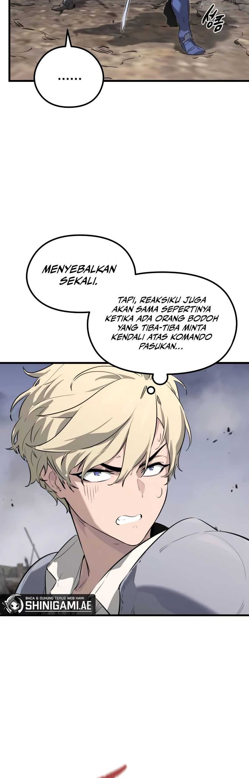 The Regressed Mercenarys Machinations Chapter 2 Halaman 5