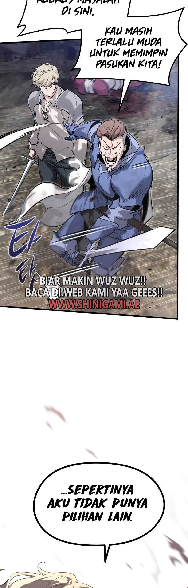 The Regressed Mercenarys Machinations Chapter 2 Halaman 7