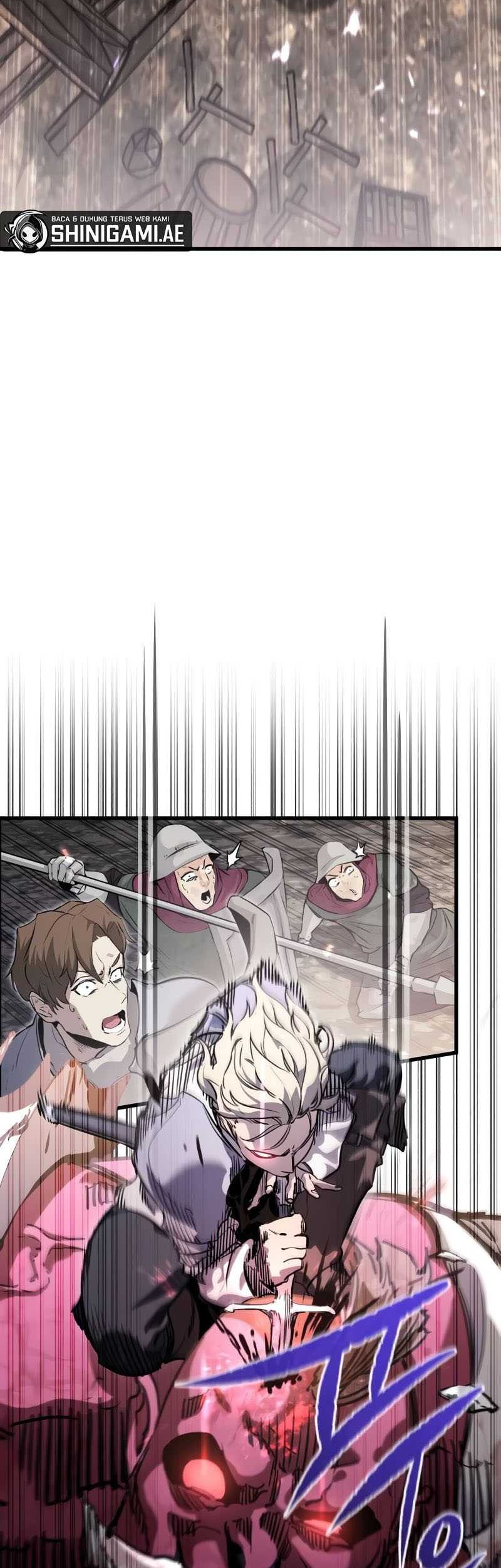 The Regressed Mercenarys Machinations Chapter 2 Halaman 22