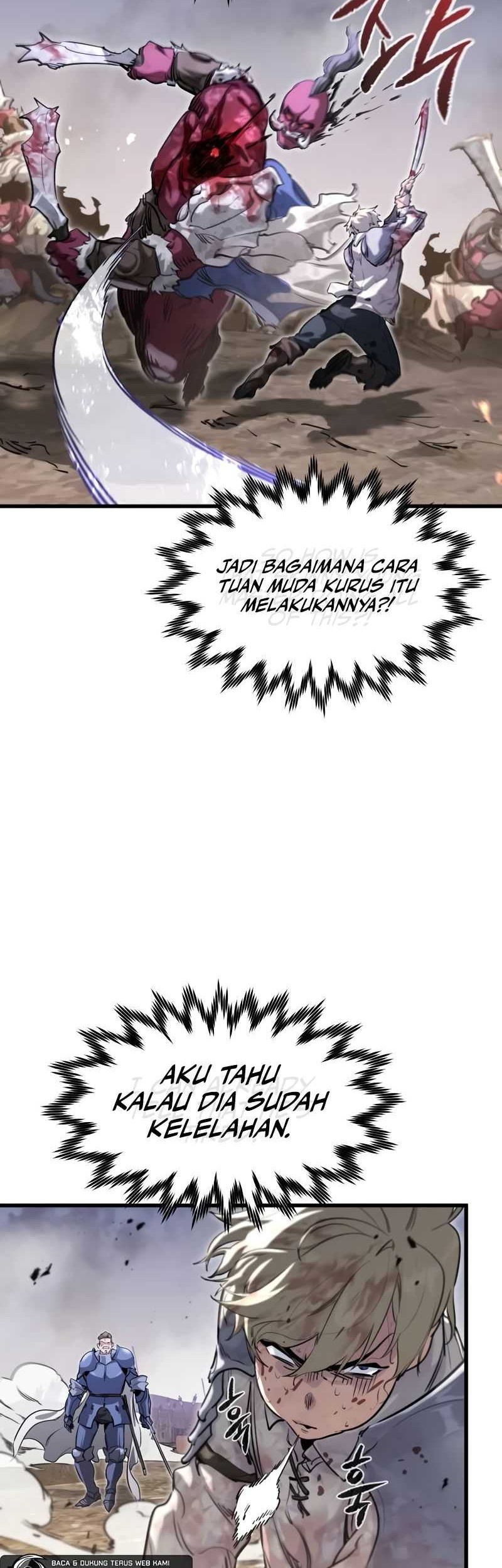 The Regressed Mercenarys Machinations Chapter 2 Halaman 29