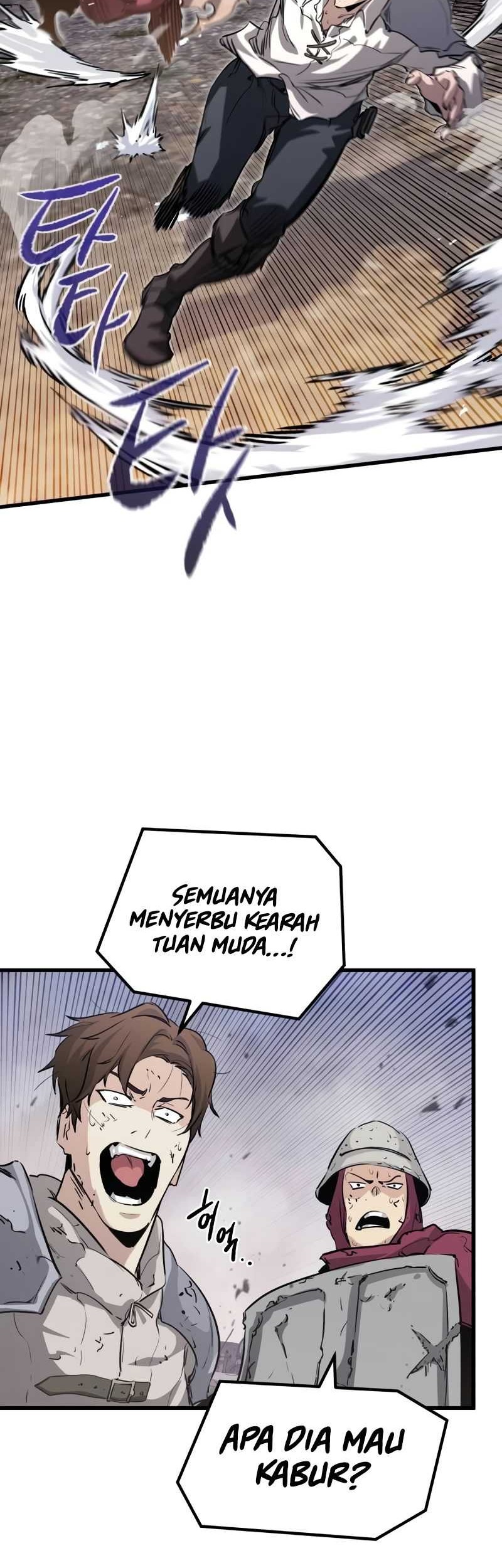 The Regressed Mercenarys Machinations Chapter 2 Halaman 35