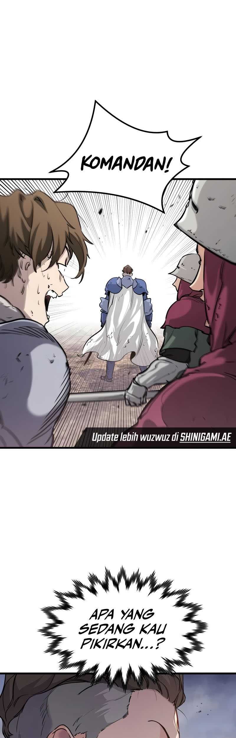 The Regressed Mercenarys Machinations Chapter 2 Halaman 36