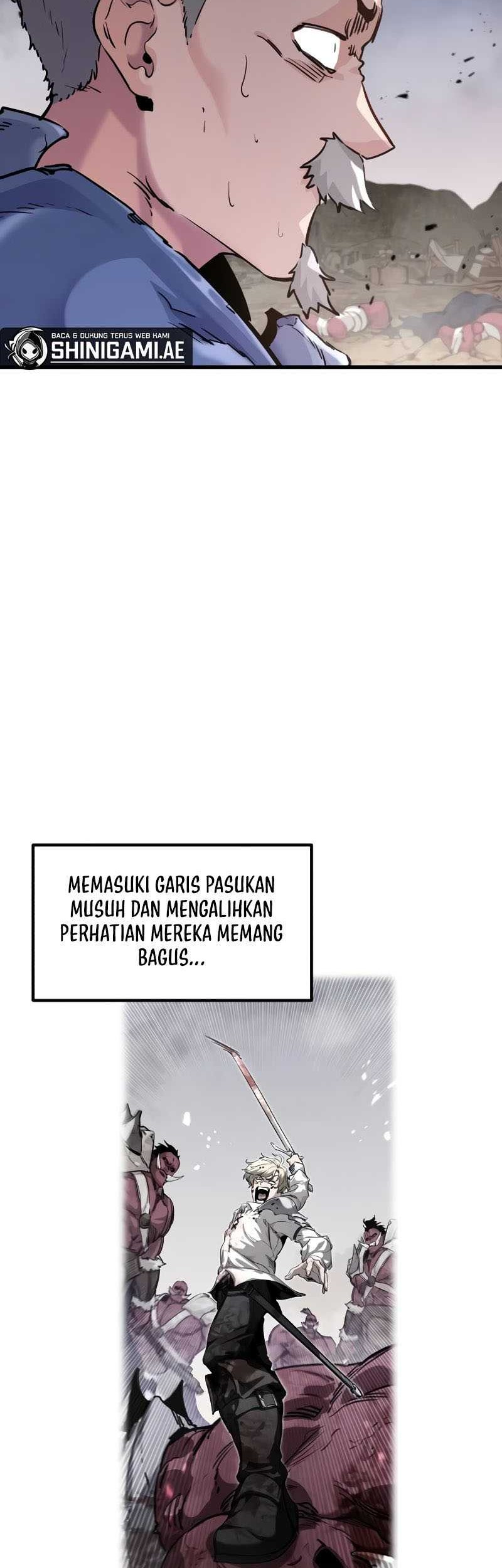 The Regressed Mercenarys Machinations Chapter 2 Halaman 37