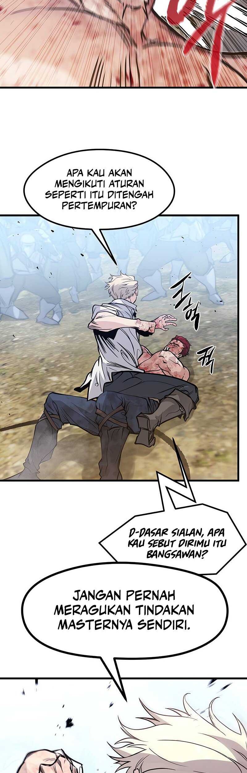 The Regressed Mercenarys Machinations Chapter 20 Halaman 7