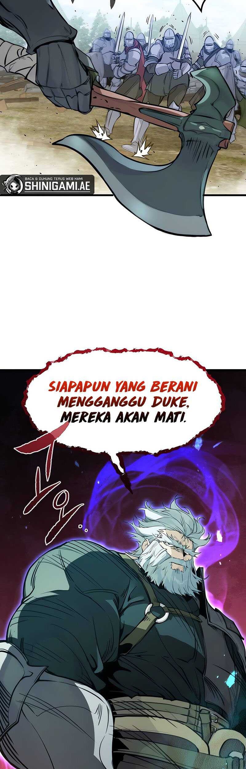 The Regressed Mercenarys Machinations Chapter 20 Halaman 16