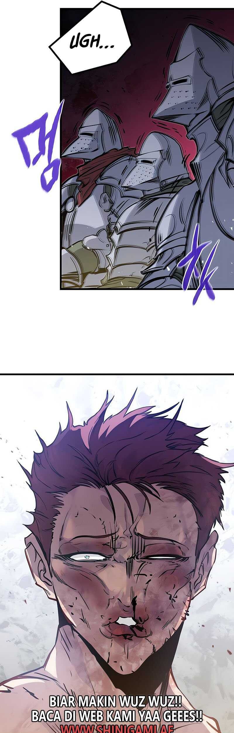 The Regressed Mercenarys Machinations Chapter 20 Halaman 18