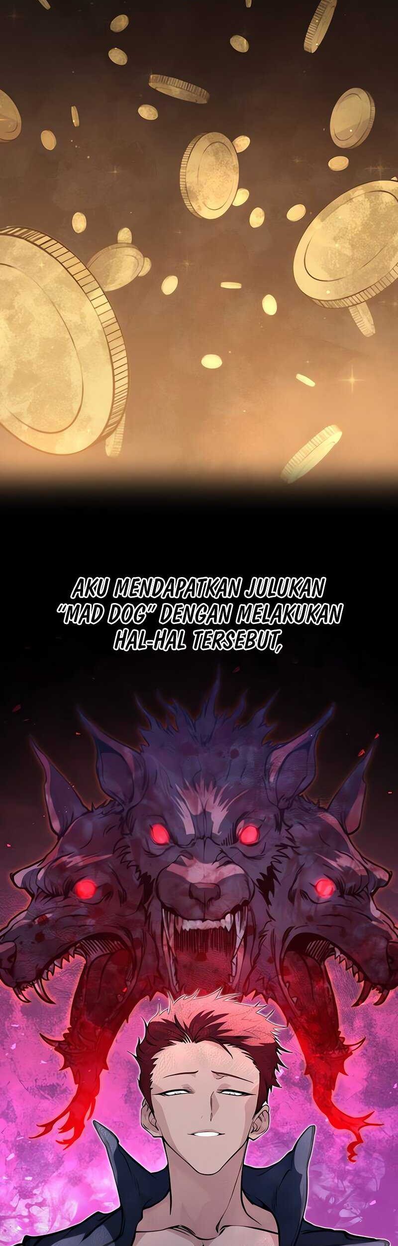 The Regressed Mercenarys Machinations Chapter 20 Halaman 24