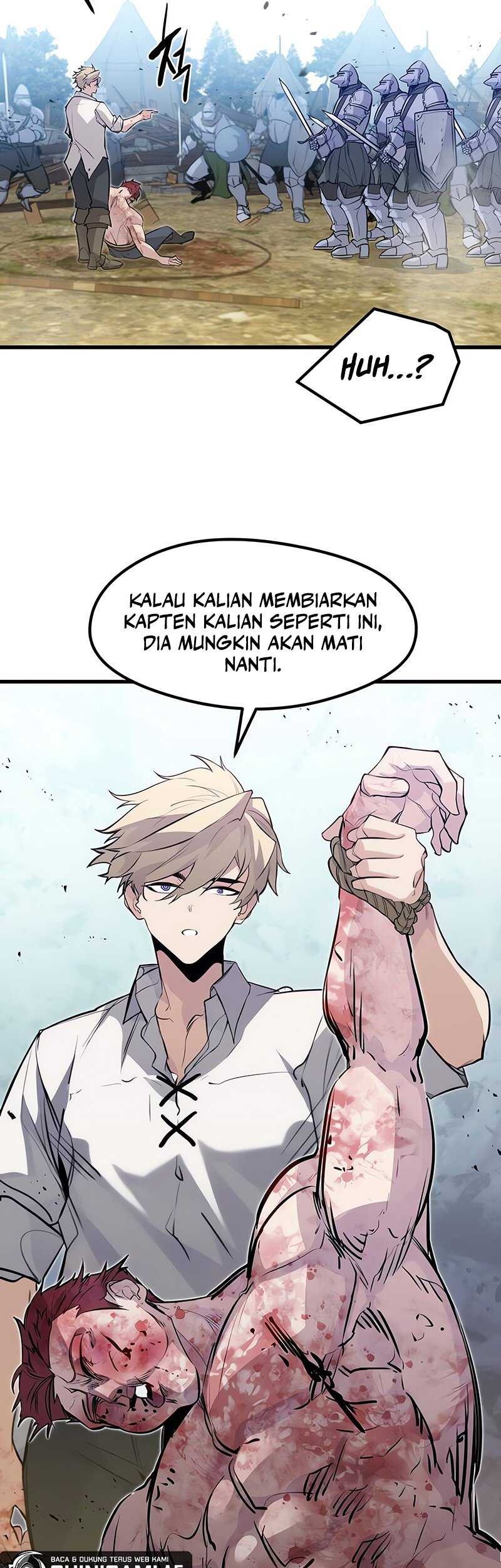 The Regressed Mercenarys Machinations Chapter 20 Halaman 28