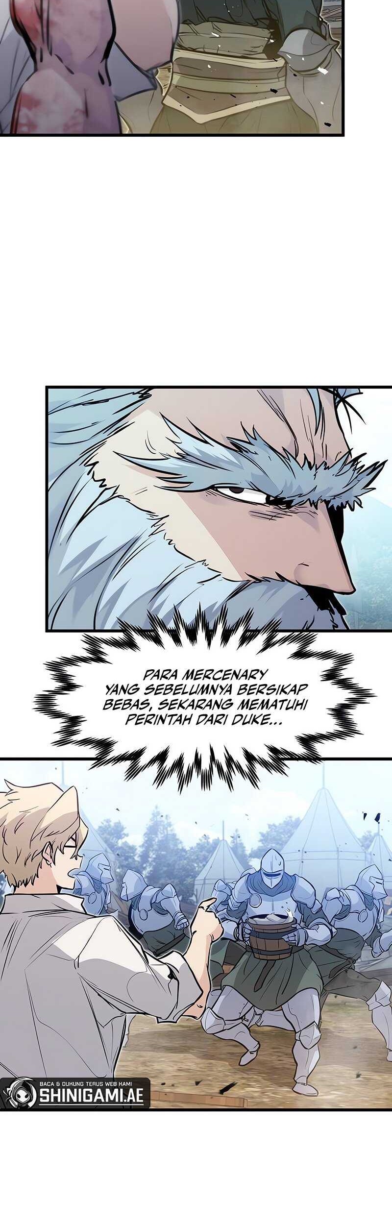 The Regressed Mercenarys Machinations Chapter 20 Halaman 31
