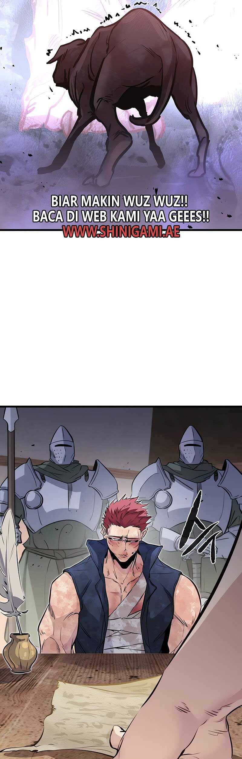 The Regressed Mercenarys Machinations Chapter 20 Halaman 34