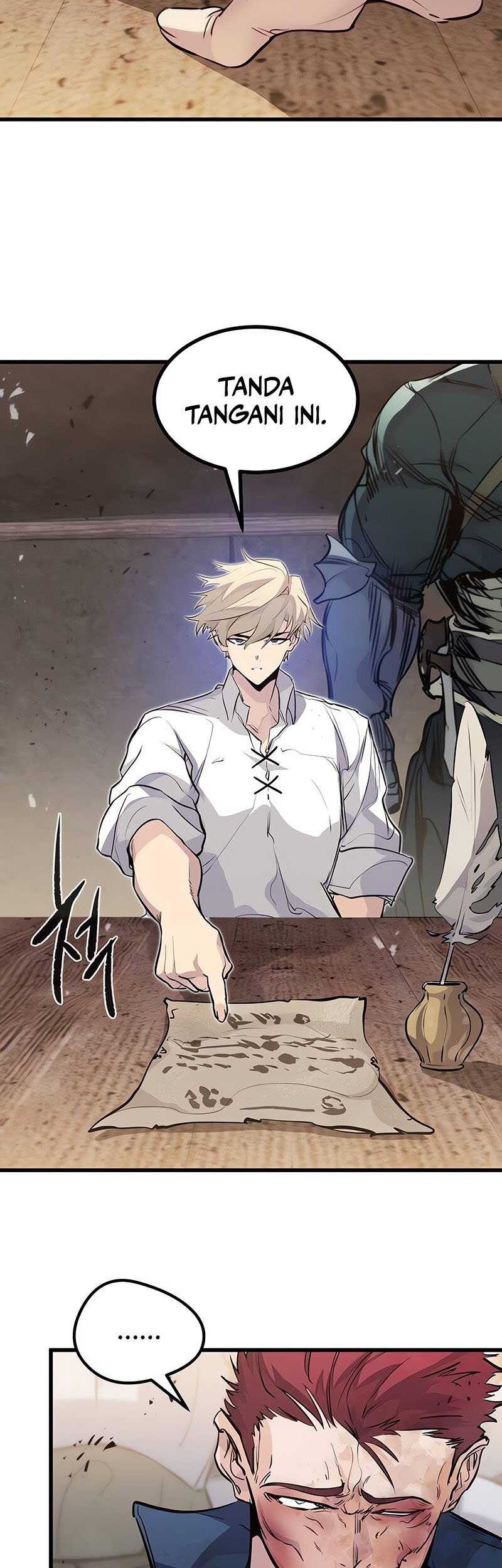 The Regressed Mercenarys Machinations Chapter 20 Halaman 35