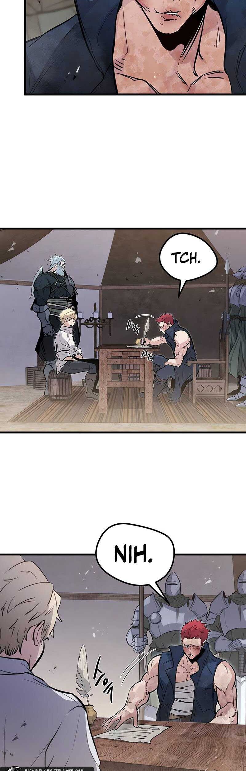 The Regressed Mercenarys Machinations Chapter 20 Halaman 36