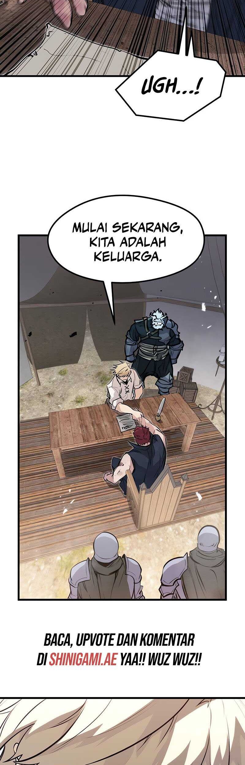 The Regressed Mercenarys Machinations Chapter 20 Halaman 39