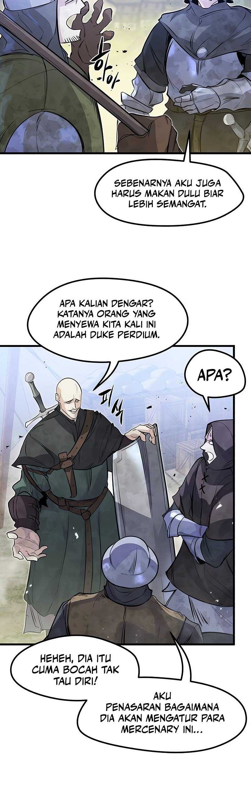 The Regressed Mercenarys Machinations Chapter 20 Halaman 43