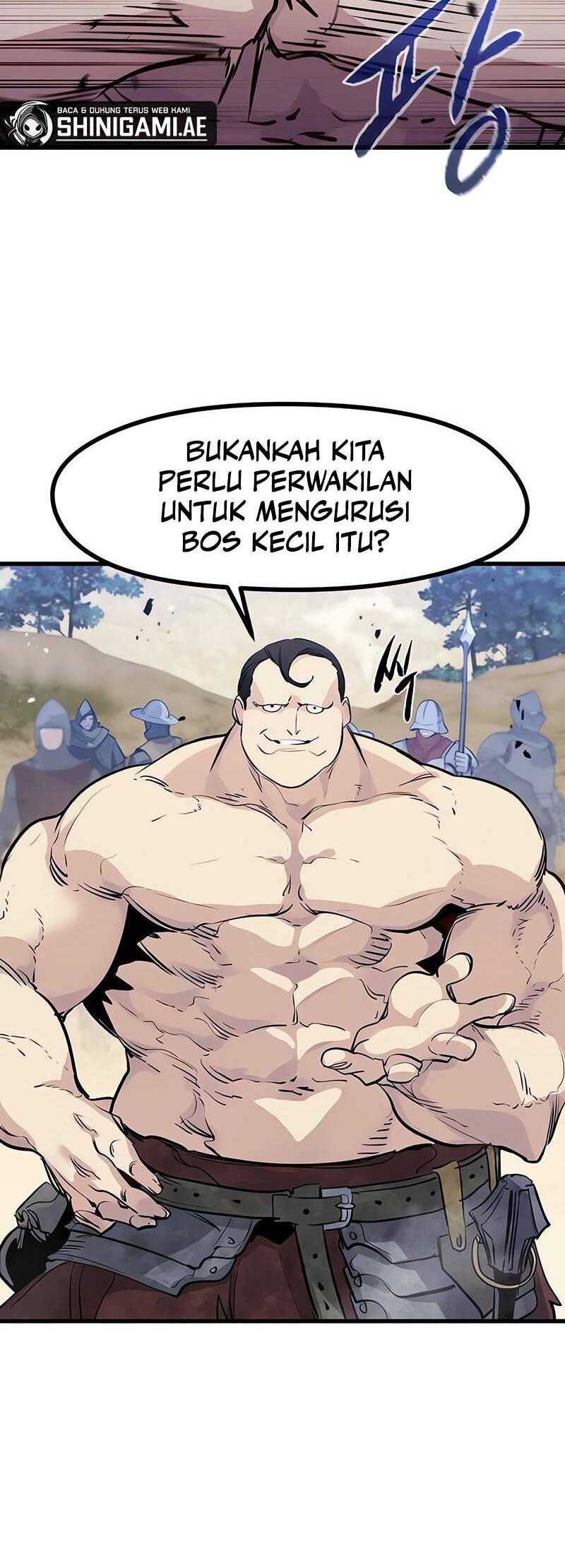 The Regressed Mercenarys Machinations Chapter 20 Halaman 45