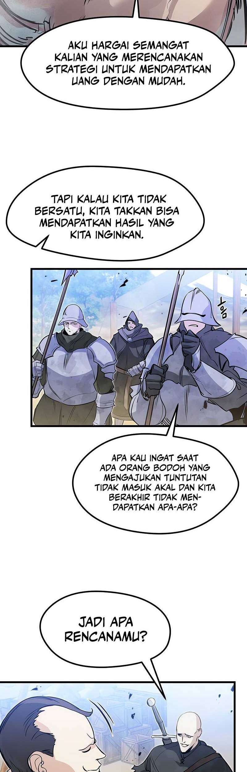 The Regressed Mercenarys Machinations Chapter 20 Halaman 47
