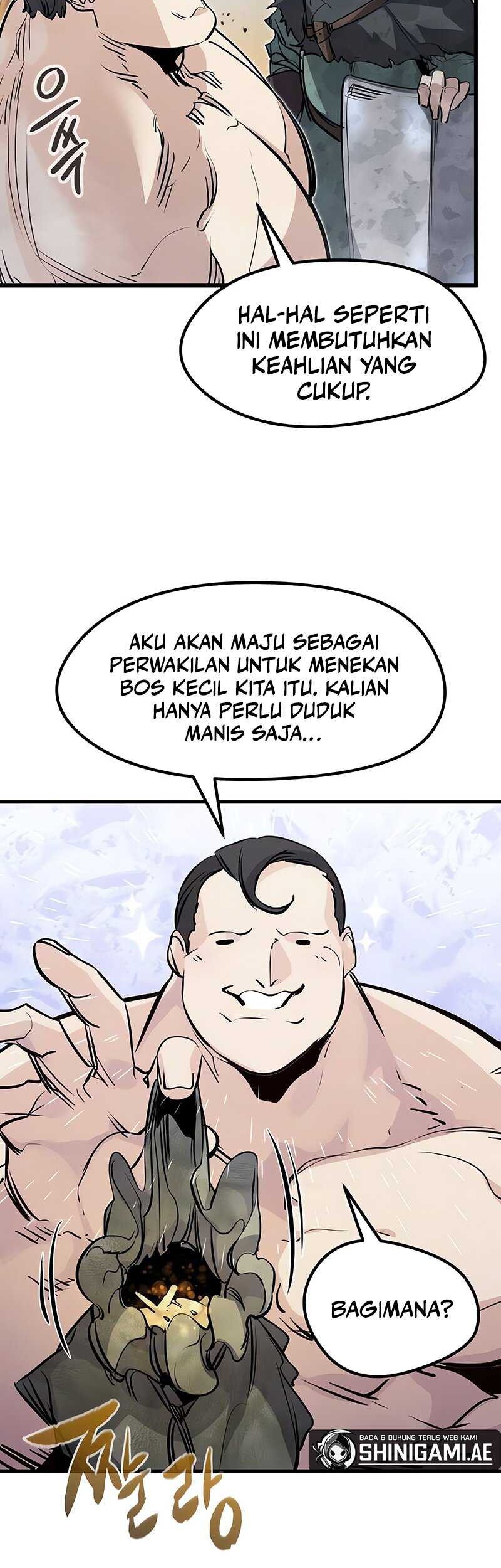 The Regressed Mercenarys Machinations Chapter 20 Halaman 48