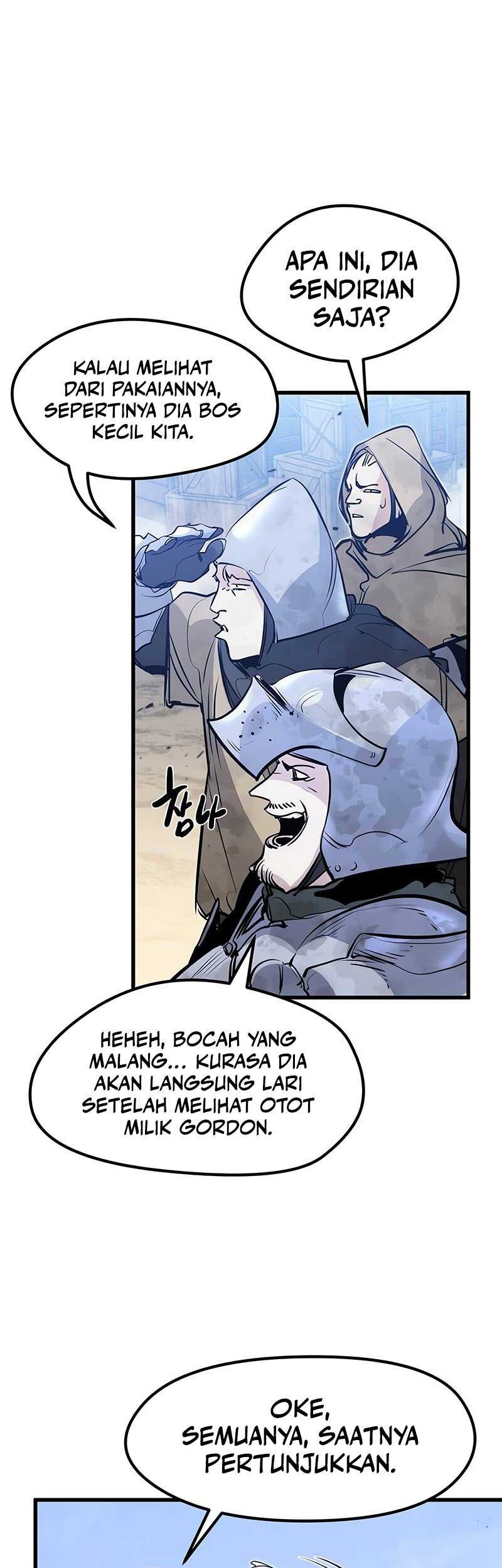 The Regressed Mercenarys Machinations Chapter 20 Halaman 52
