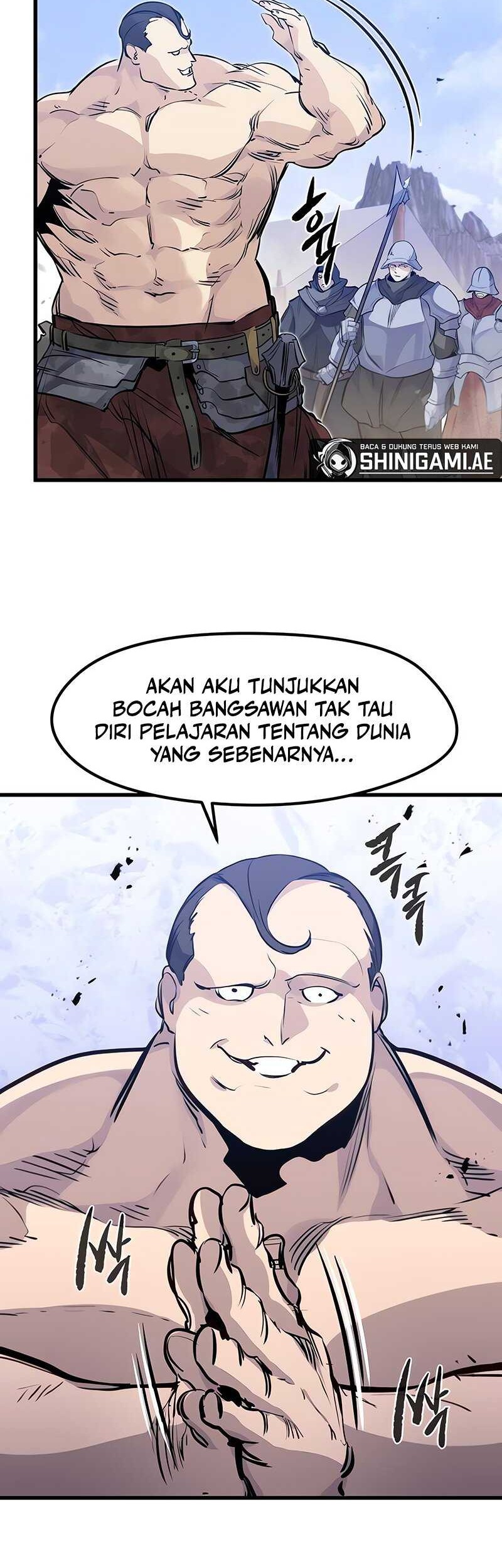 The Regressed Mercenarys Machinations Chapter 20 Halaman 53
