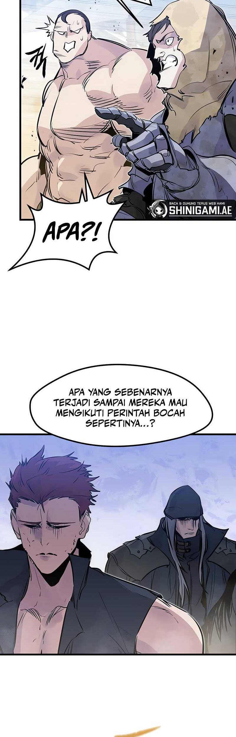 The Regressed Mercenarys Machinations Chapter 20 Halaman 57