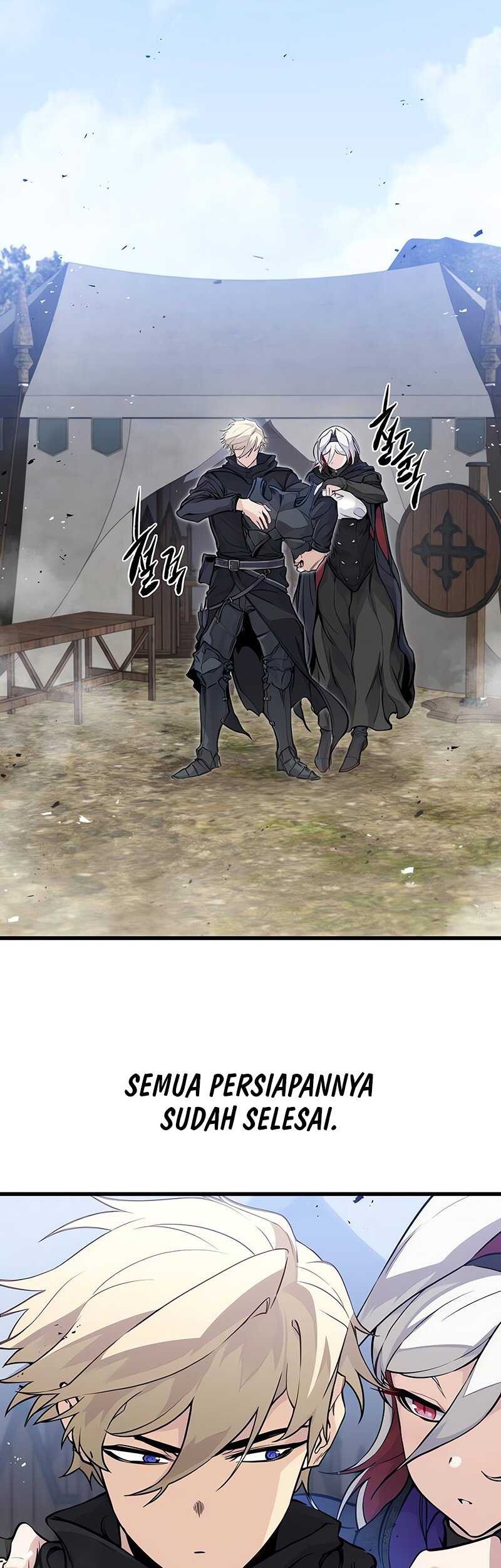 The Regressed Mercenarys Machinations Chapter 21 Halaman 3