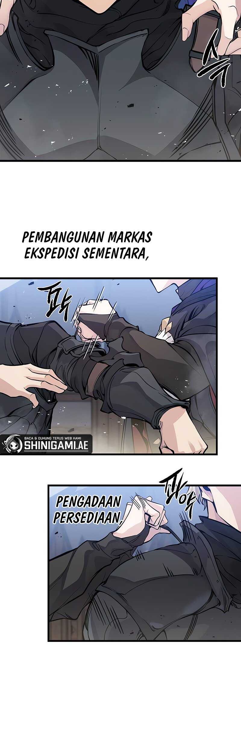 The Regressed Mercenarys Machinations Chapter 21 Halaman 4