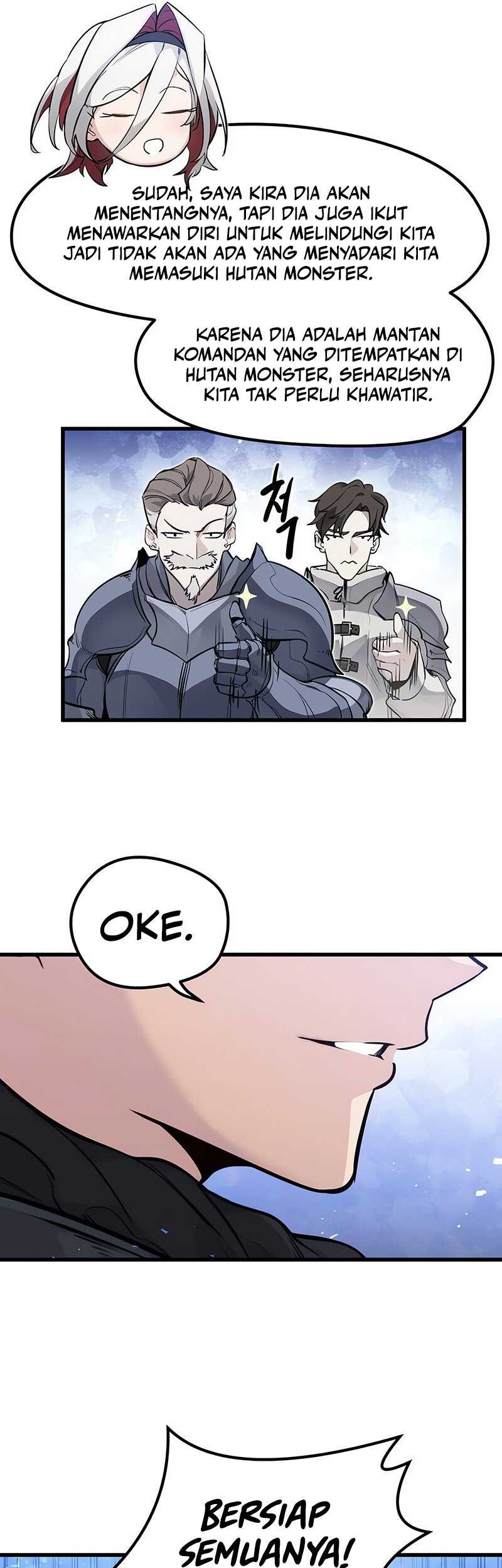 The Regressed Mercenarys Machinations Chapter 21 Halaman 10