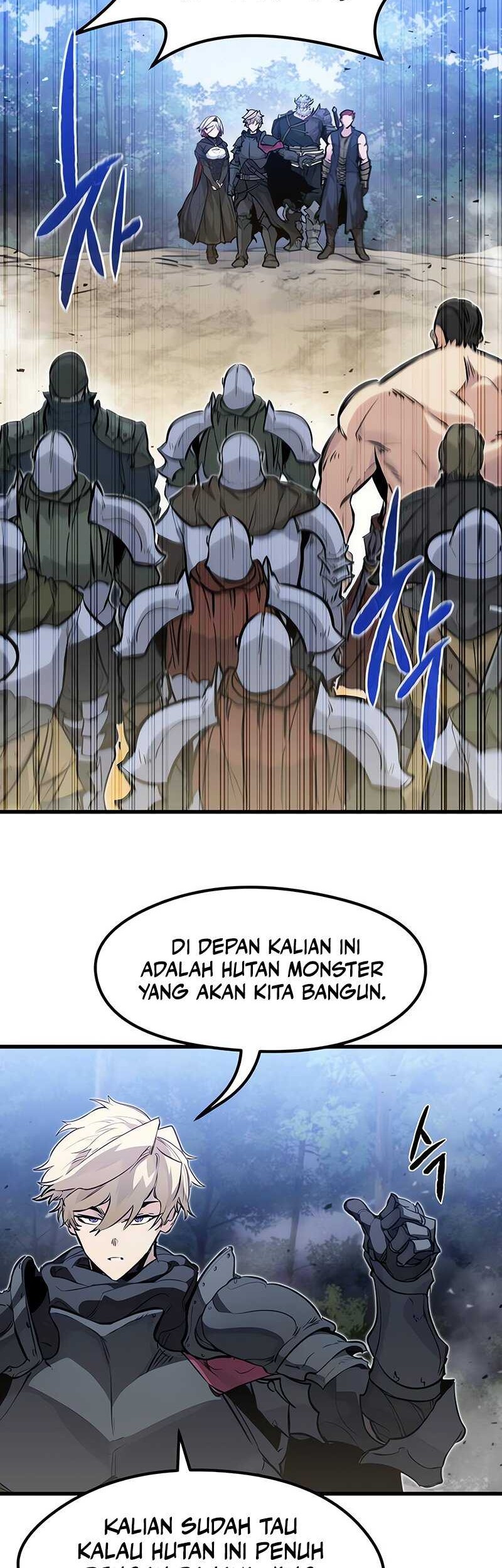 The Regressed Mercenarys Machinations Chapter 21 Halaman 11