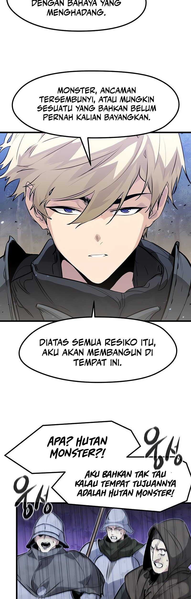 The Regressed Mercenarys Machinations Chapter 21 Halaman 12