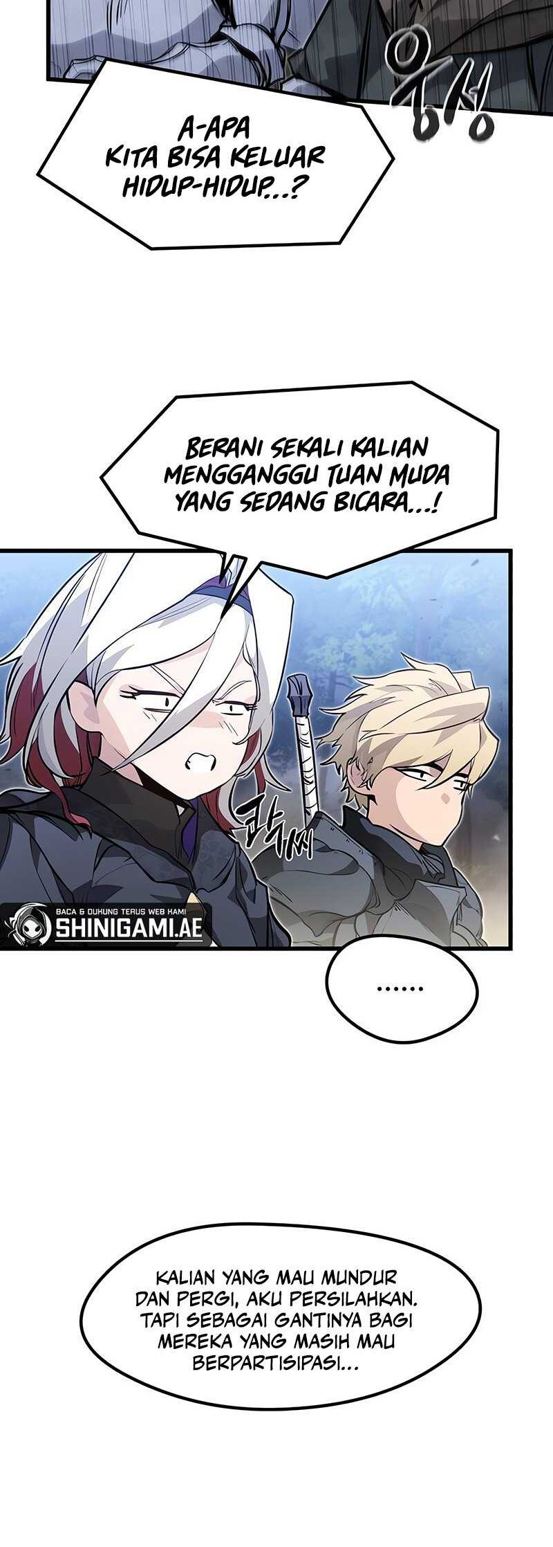 The Regressed Mercenarys Machinations Chapter 21 Halaman 13