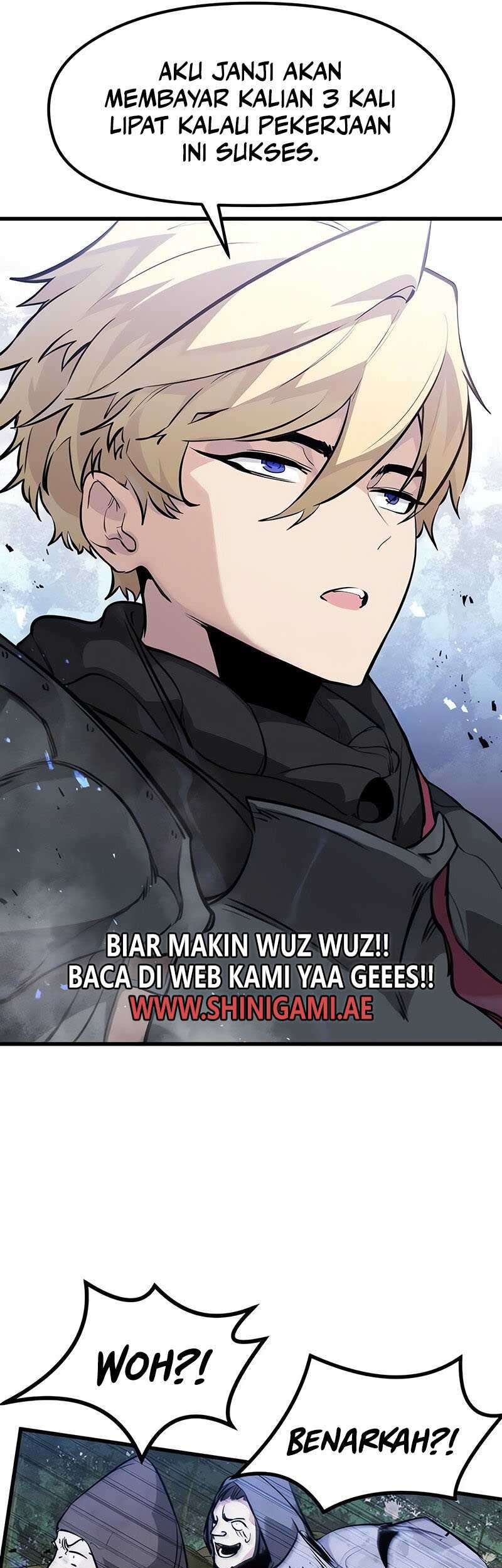 The Regressed Mercenarys Machinations Chapter 21 Halaman 14