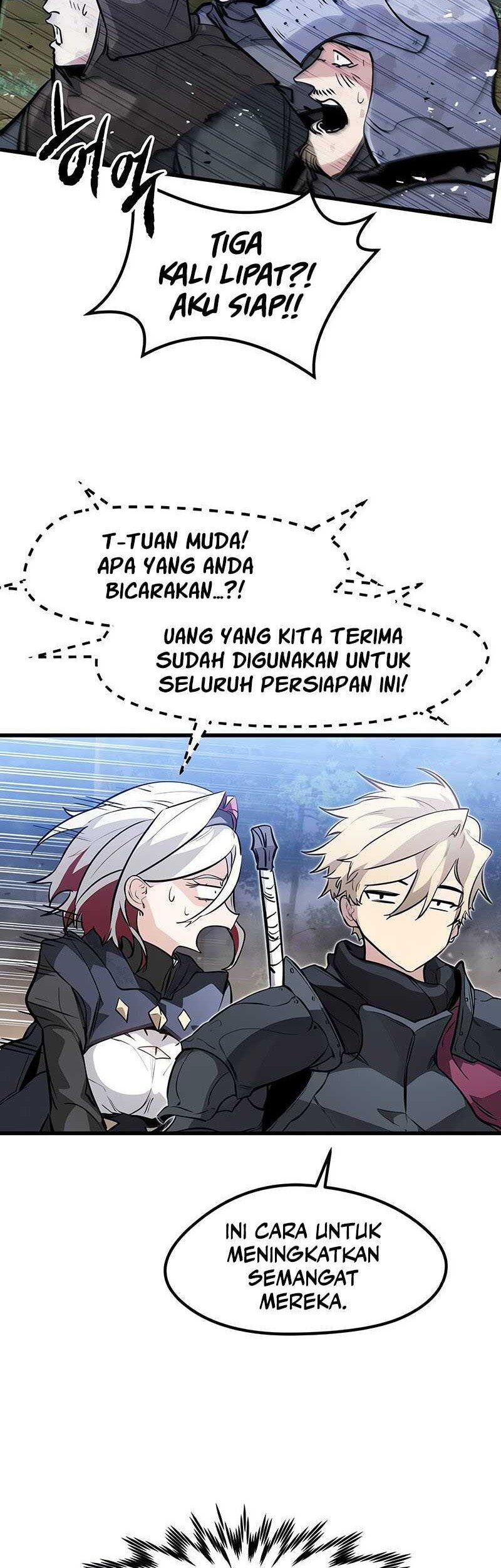 The Regressed Mercenarys Machinations Chapter 21 Halaman 15