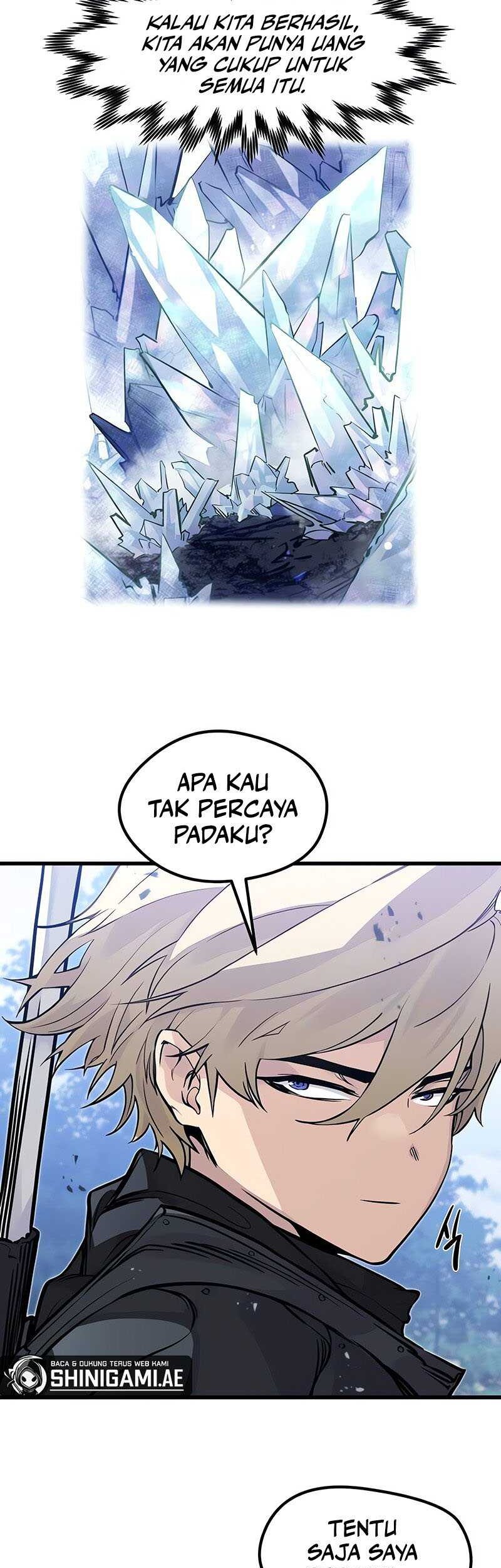 The Regressed Mercenarys Machinations Chapter 21 Halaman 16