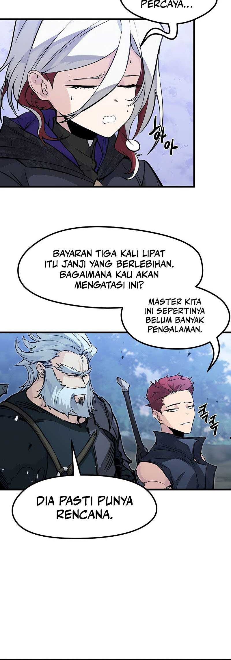 The Regressed Mercenarys Machinations Chapter 21 Halaman 17