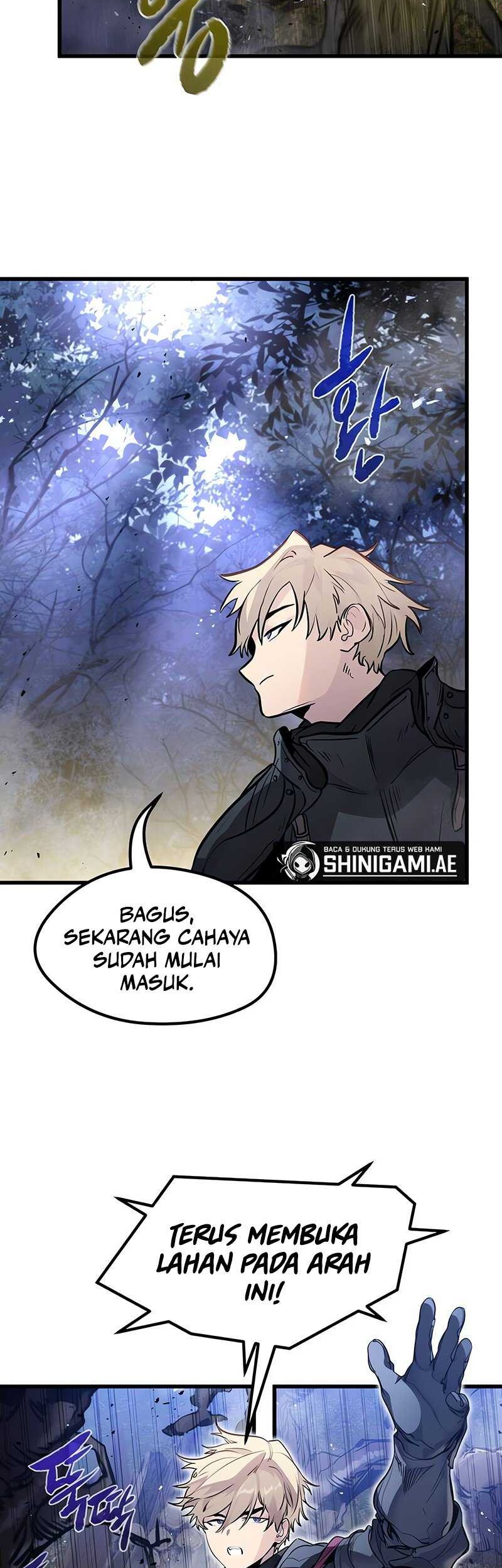 The Regressed Mercenarys Machinations Chapter 21 Halaman 24