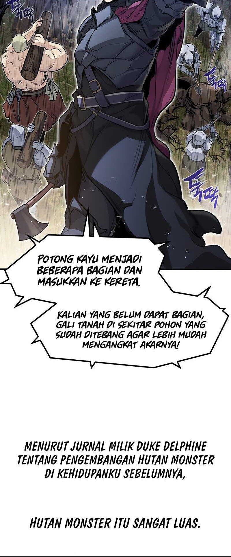 The Regressed Mercenarys Machinations Chapter 21 Halaman 25