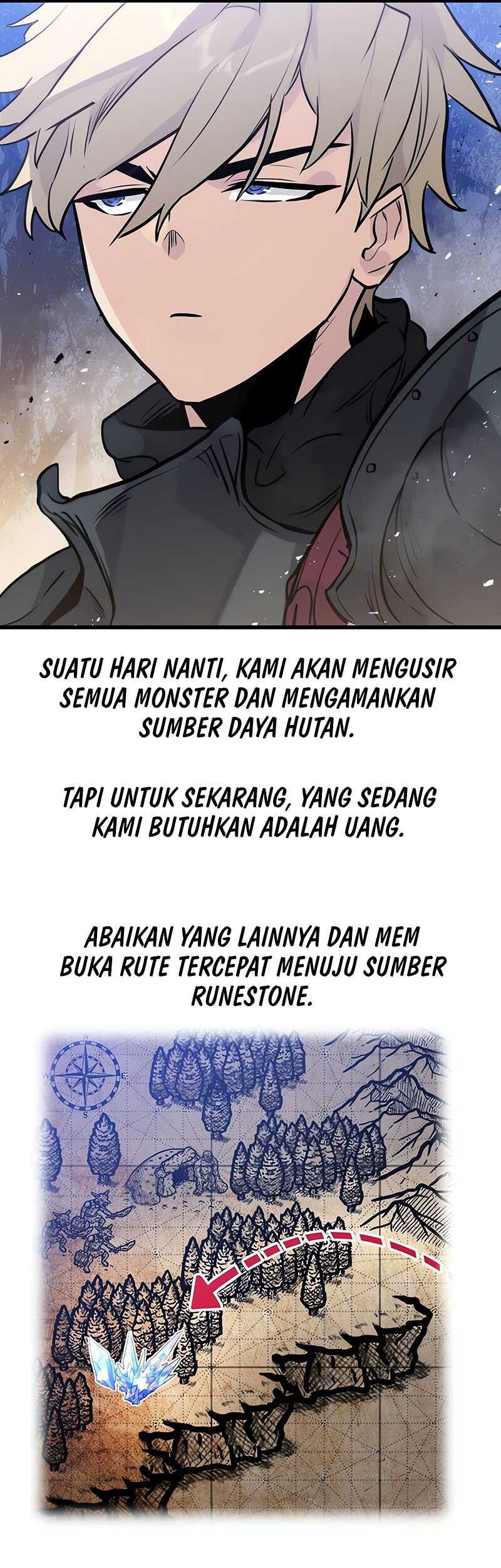 The Regressed Mercenarys Machinations Chapter 21 Halaman 26