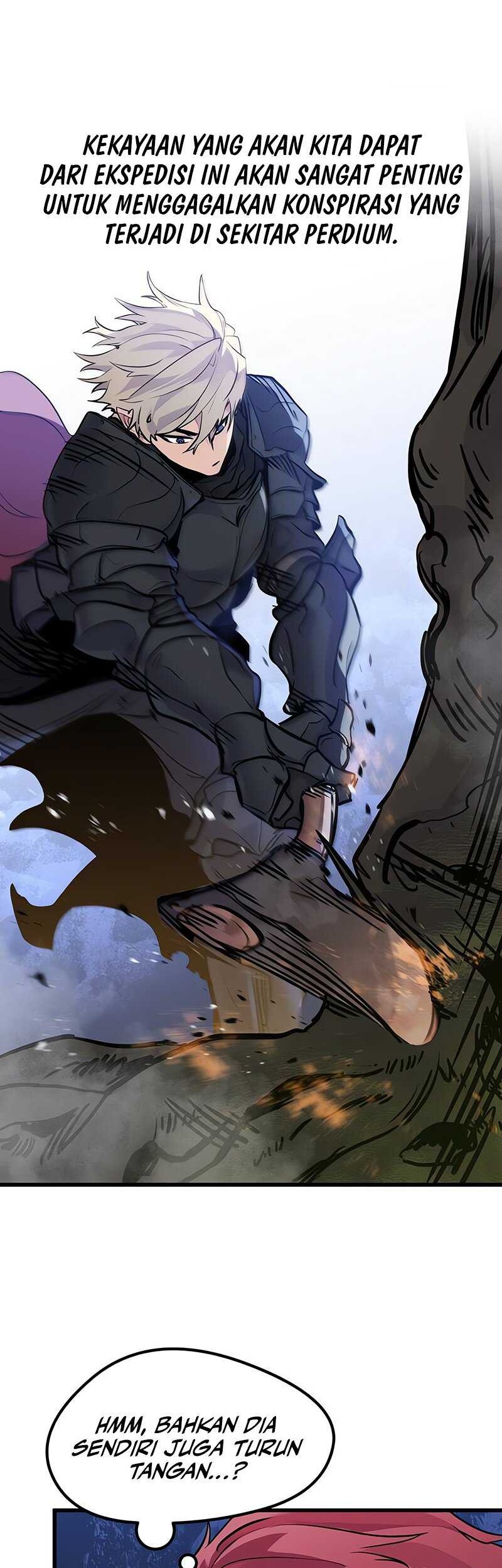 The Regressed Mercenarys Machinations Chapter 21 Halaman 27