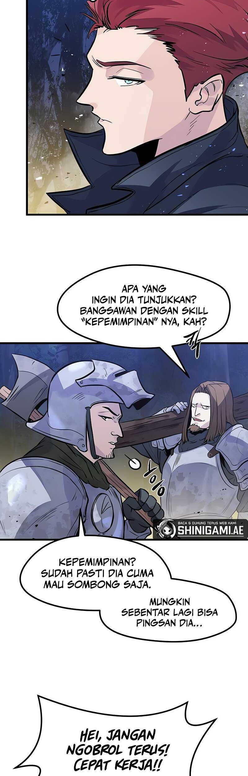 The Regressed Mercenarys Machinations Chapter 21 Halaman 28