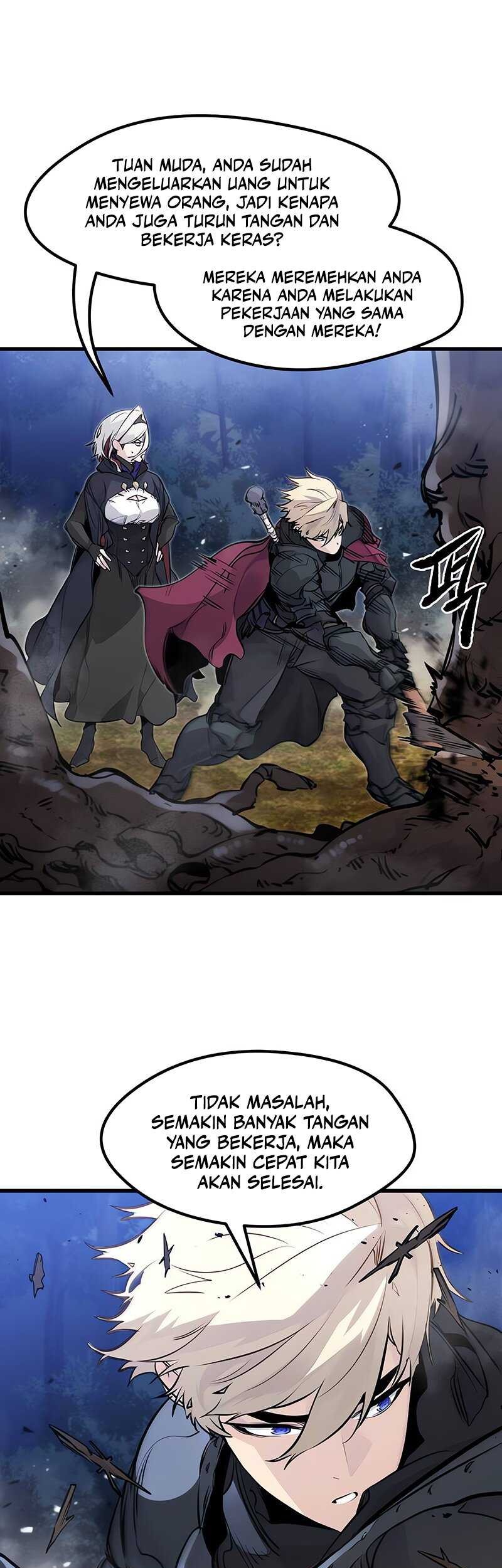 The Regressed Mercenarys Machinations Chapter 21 Halaman 30
