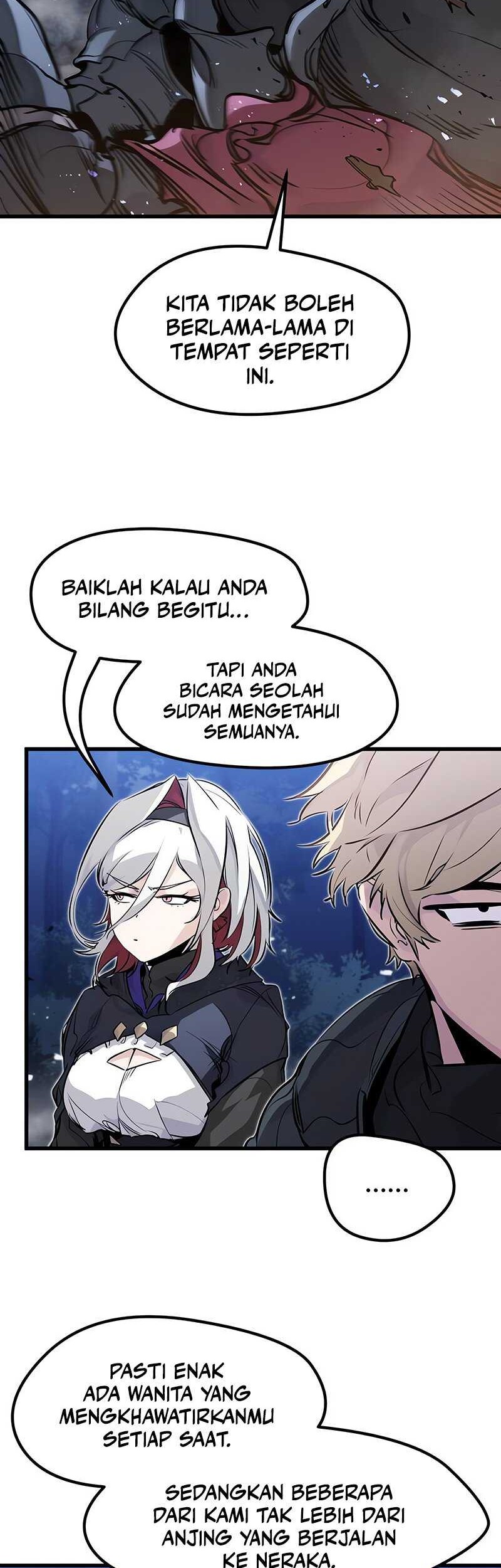 The Regressed Mercenarys Machinations Chapter 21 Halaman 31