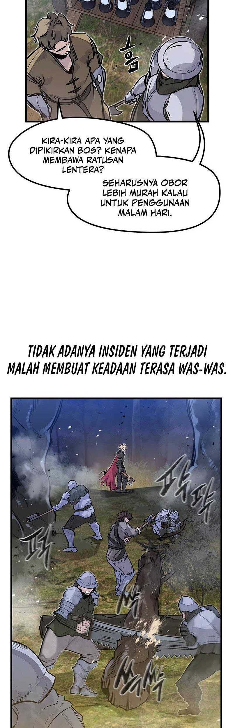 The Regressed Mercenarys Machinations Chapter 21 Halaman 35